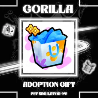 1000x Adoption Gift