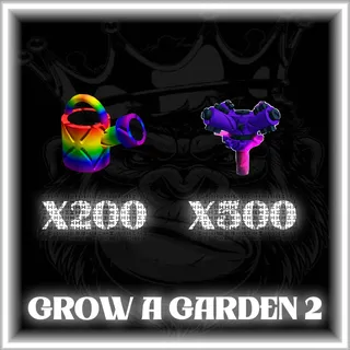 GROW A GARDEN 2