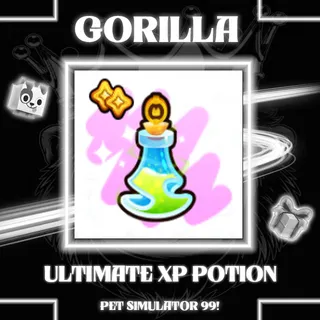 Pet Simulator 99 | 5x Ultimate XP Potion