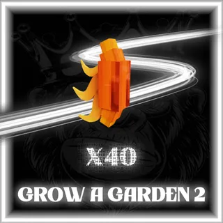 GROW A GARDEN 2