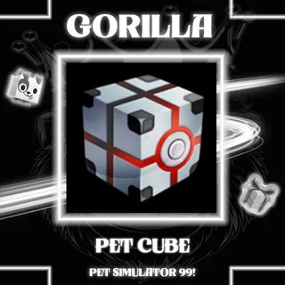 50000x Pet Cube