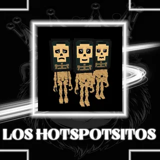 LOS HOTSPOTSITOS