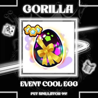 Pet Simulator 99 | 4x Event Cool Egg