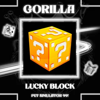 Pet Simulator 99 | 4000x Lucky Block