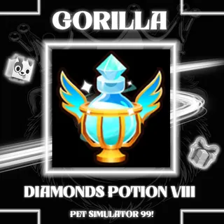 Pet Simulator 99 | 40x Diamonds Potion