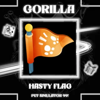 5000x Hasty Flag