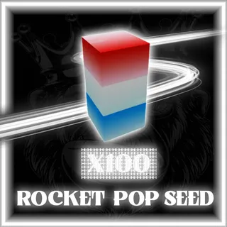 ROCKET POP SEED