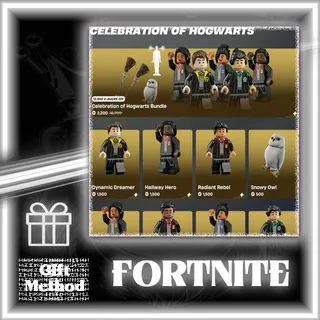 FORTNITE