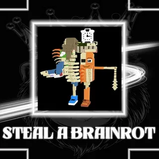 STEAL A BRAINROT