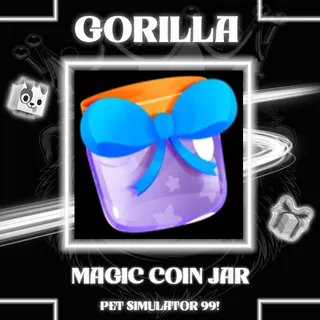 Pet Simulator 99 | 9000x Magic Coin Jar