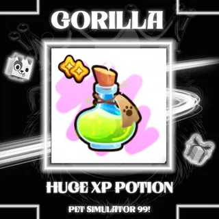 50x Huge XP Potion