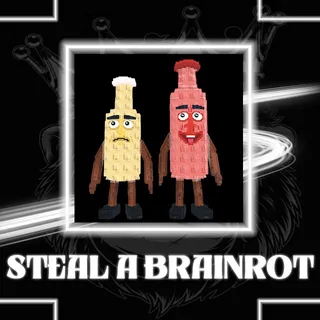 STEAL A BRAINROT