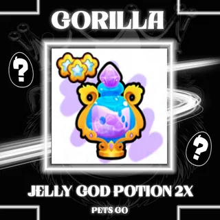 JELLY GOD POTION PETS GO