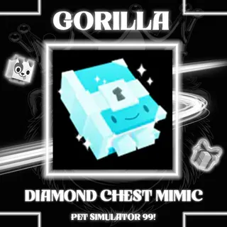 Diamond Chest Mimic