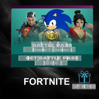 FORTNITE