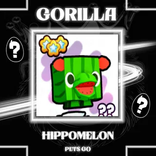 HIPPOMELON PETS GO