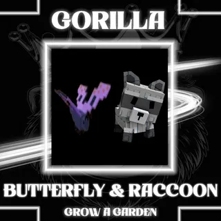 GROW A GARDEN