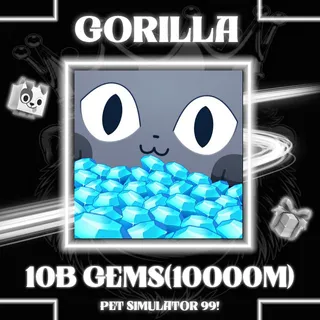 PET SIMULATOR 99 GEMS