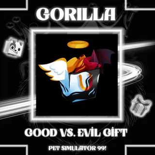 Pet Simulator 99 | 100x Good vs. Evil Gift