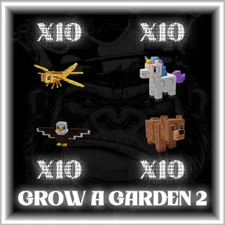GROW A GARDEN 2