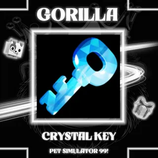 Pet Simulator 99 | 5000x Crystal Key