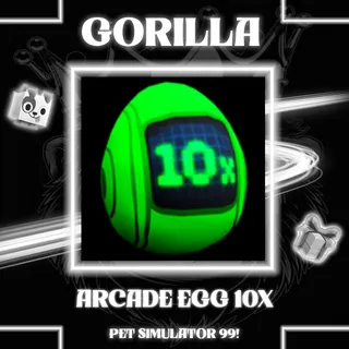 Pet Simulator 99 | 90x Arcade Egg 10x