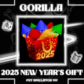 70x New Years Gift