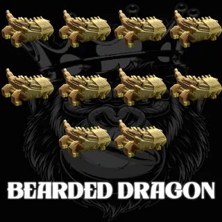 BEARDED DRAGON