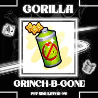 160x Grinch B Gone