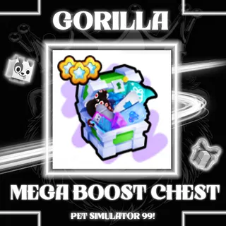 10x Mega Boost Chest