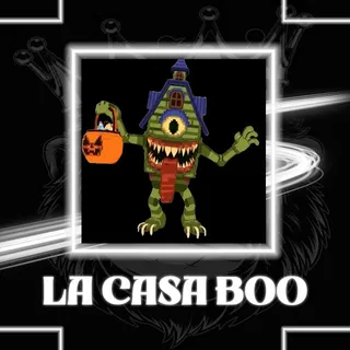 LA CASA BOO