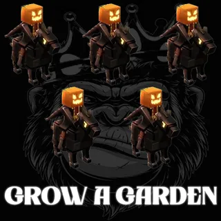 GROW A GARDEN