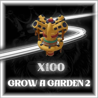 GROW A GARDEN 2