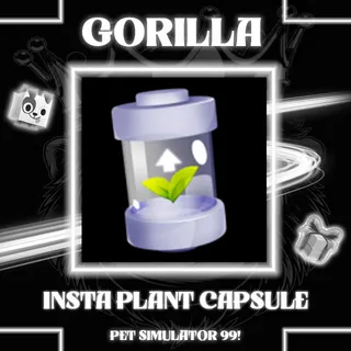 Pet Simulator 99 | 500x Insta Plant Capsule