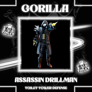 Assassin Drillman