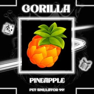 Pet Simulator 99 | 10000x Pineapple