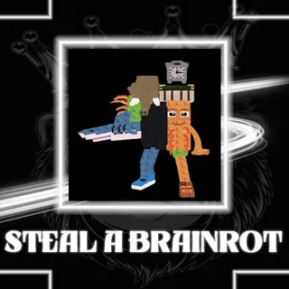 STEAL A BRAINROT