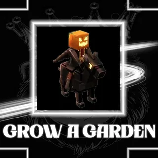 GROW A GARDEN