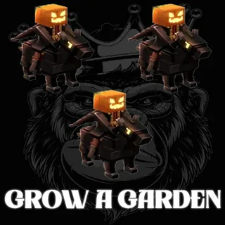 GROW A GARDEN