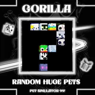 Pet Simulator 99 |  20x Random Huge Pets