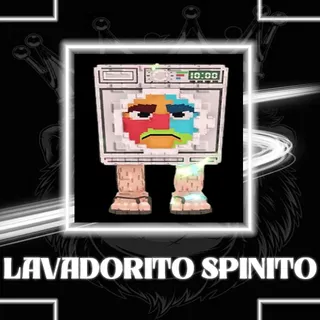 LAVADORITO SPINITO