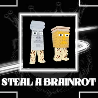 STEAL A BRAINROT