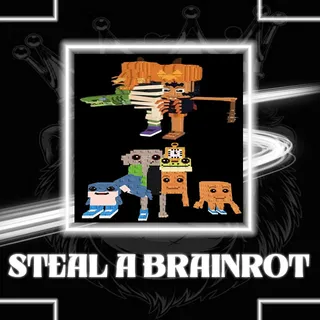 STEAL A BRAINROT