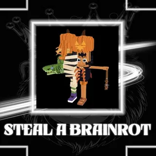 STEAL A BRAINROT