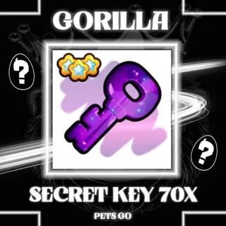 SECRET KEYS