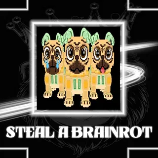 STEAL A BRAINROT