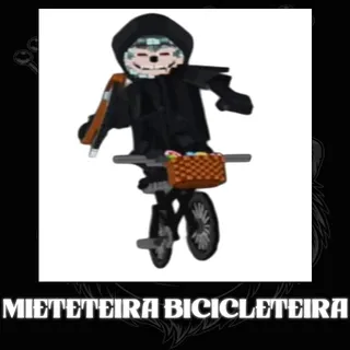 MIETETEIRA BICICLETEIRA