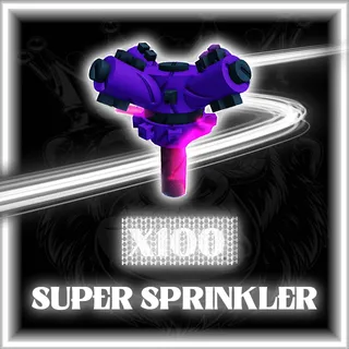 SUPER SPRINKLER