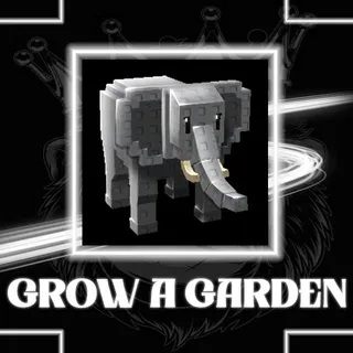GROW A GARDEN