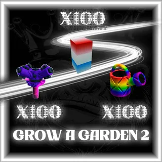 GROW A GARDEN 2